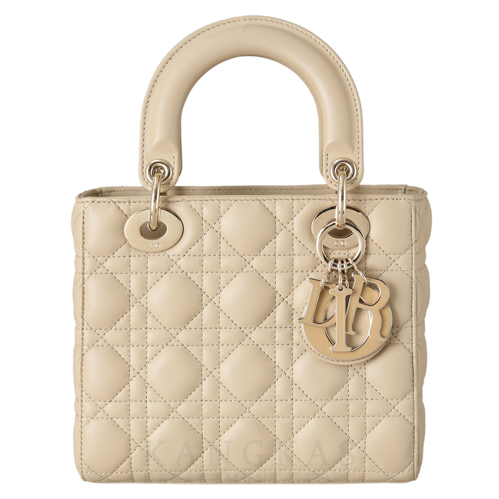CHRISTIAN DIOR(USED)크리스찬디올 레이디 디올 스몰